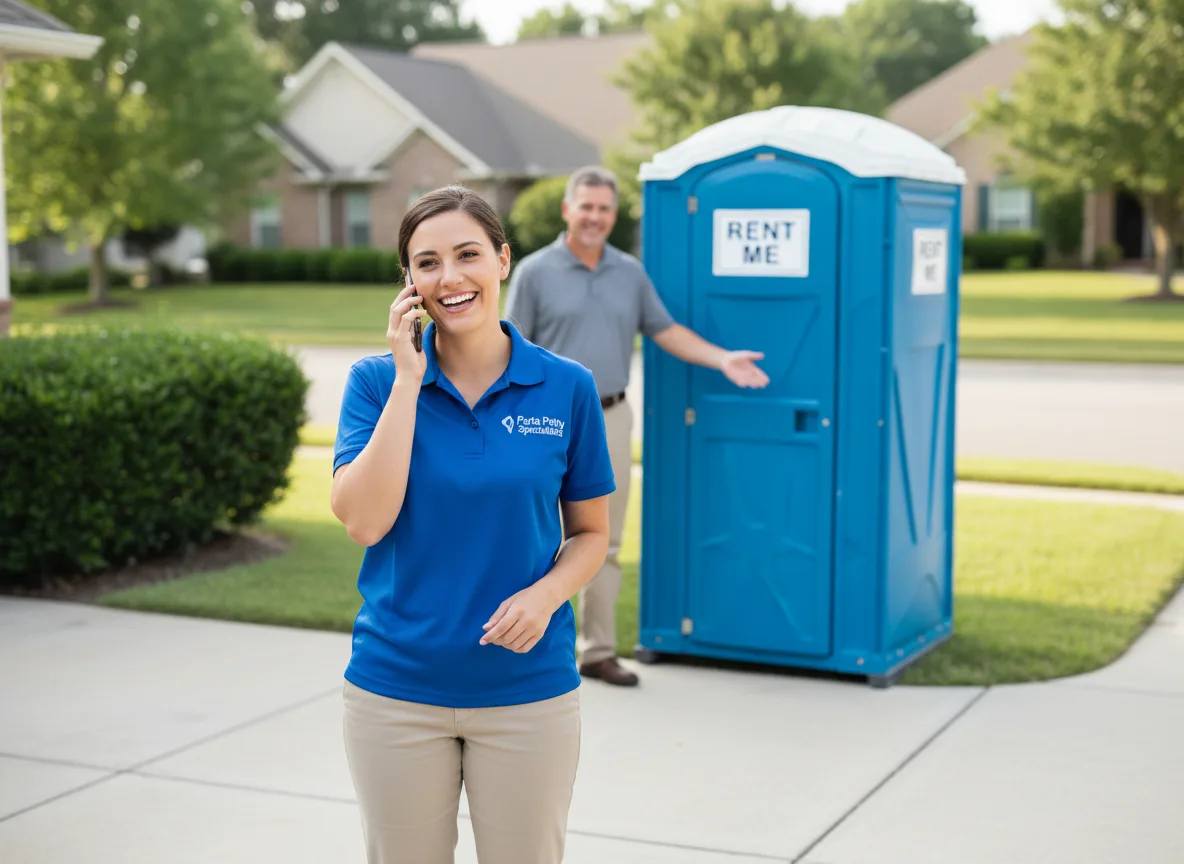 Portable Toilet Rental Memphis, TN FAQs